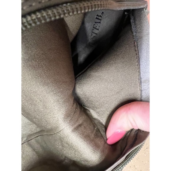 JustFab Jylan Faux Fur Boot - Picture 7 of 9